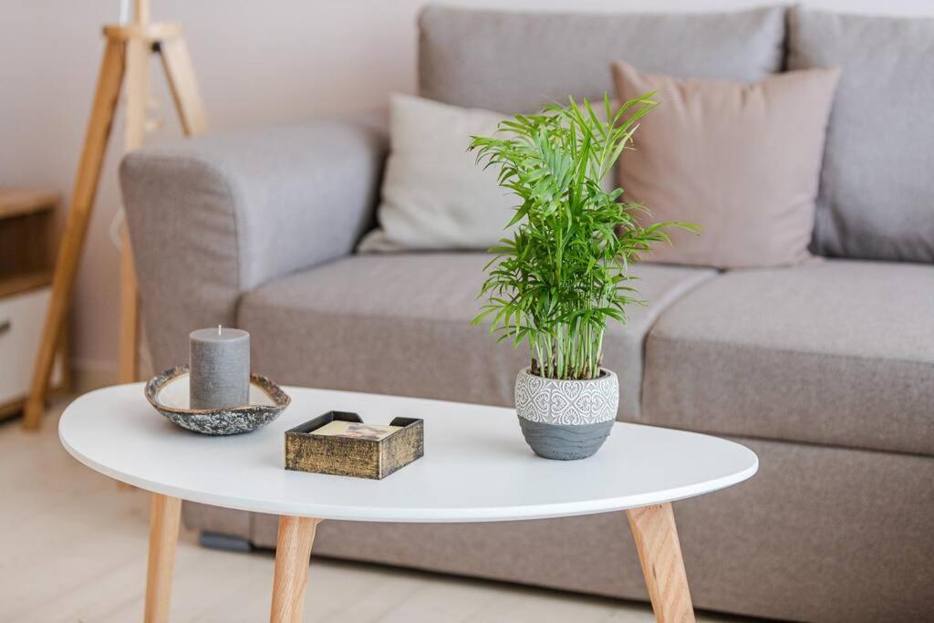 Apartmán Cozy Seaside Penthouse With Sea & Mountain View. Volos Exteriér fotografie